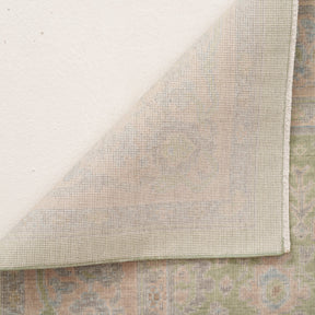 8x10 Green Area Rug