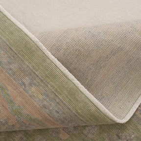 8x10 Green Area Rug