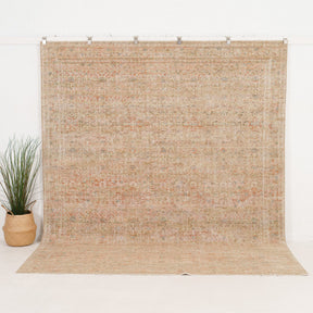 Handmade Turkish Area Rug