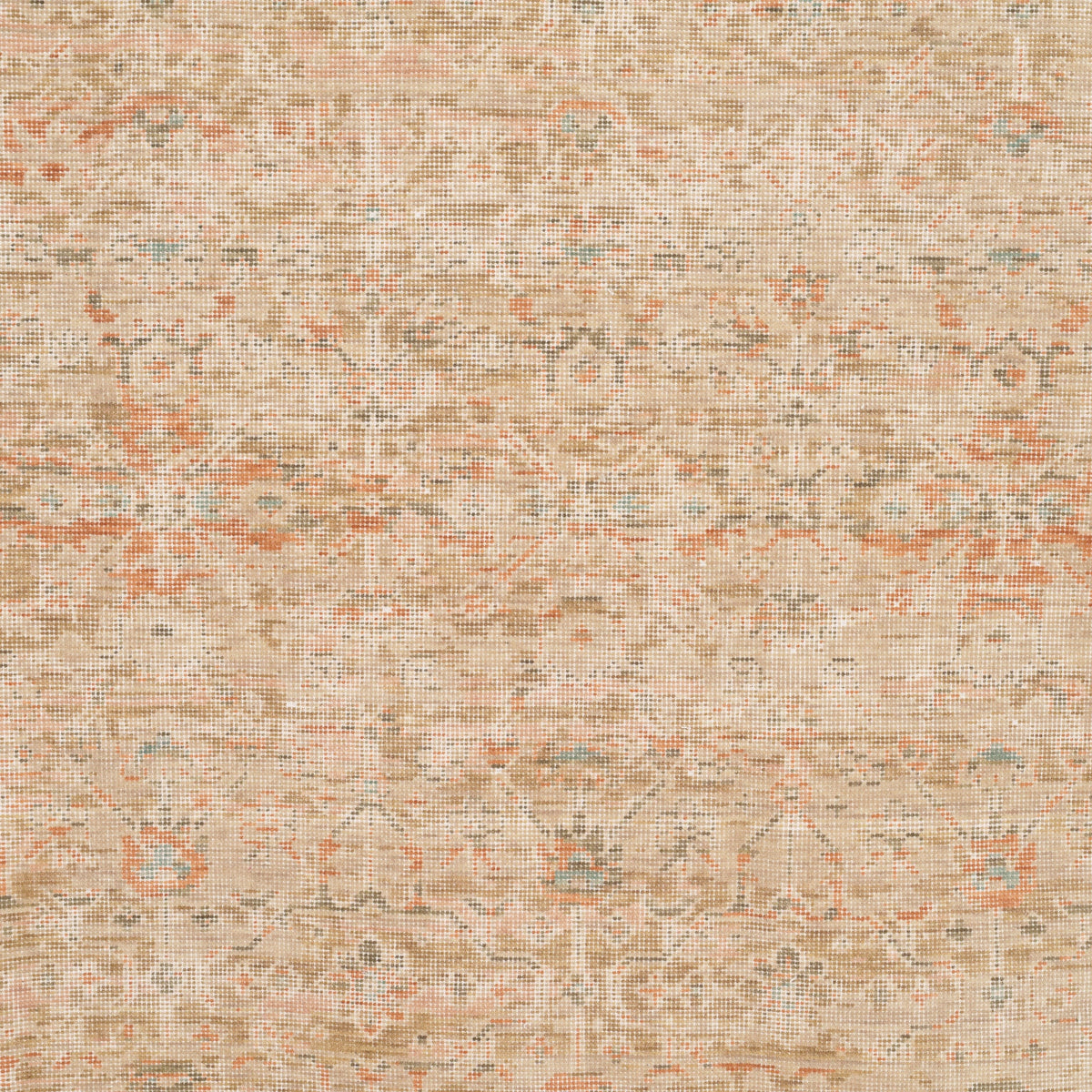 8x10 Vintage Rug