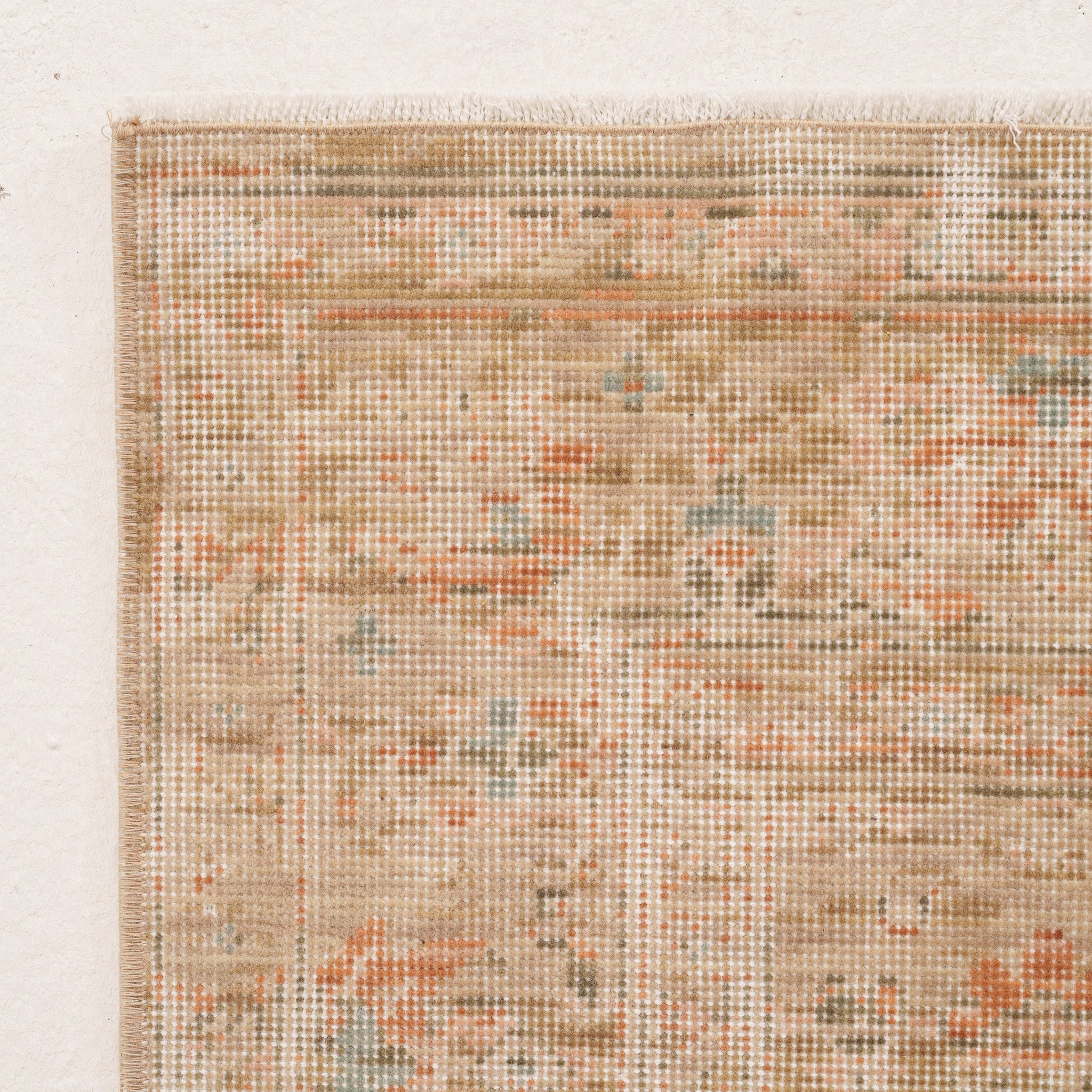 Floral 8x10 Area Rug