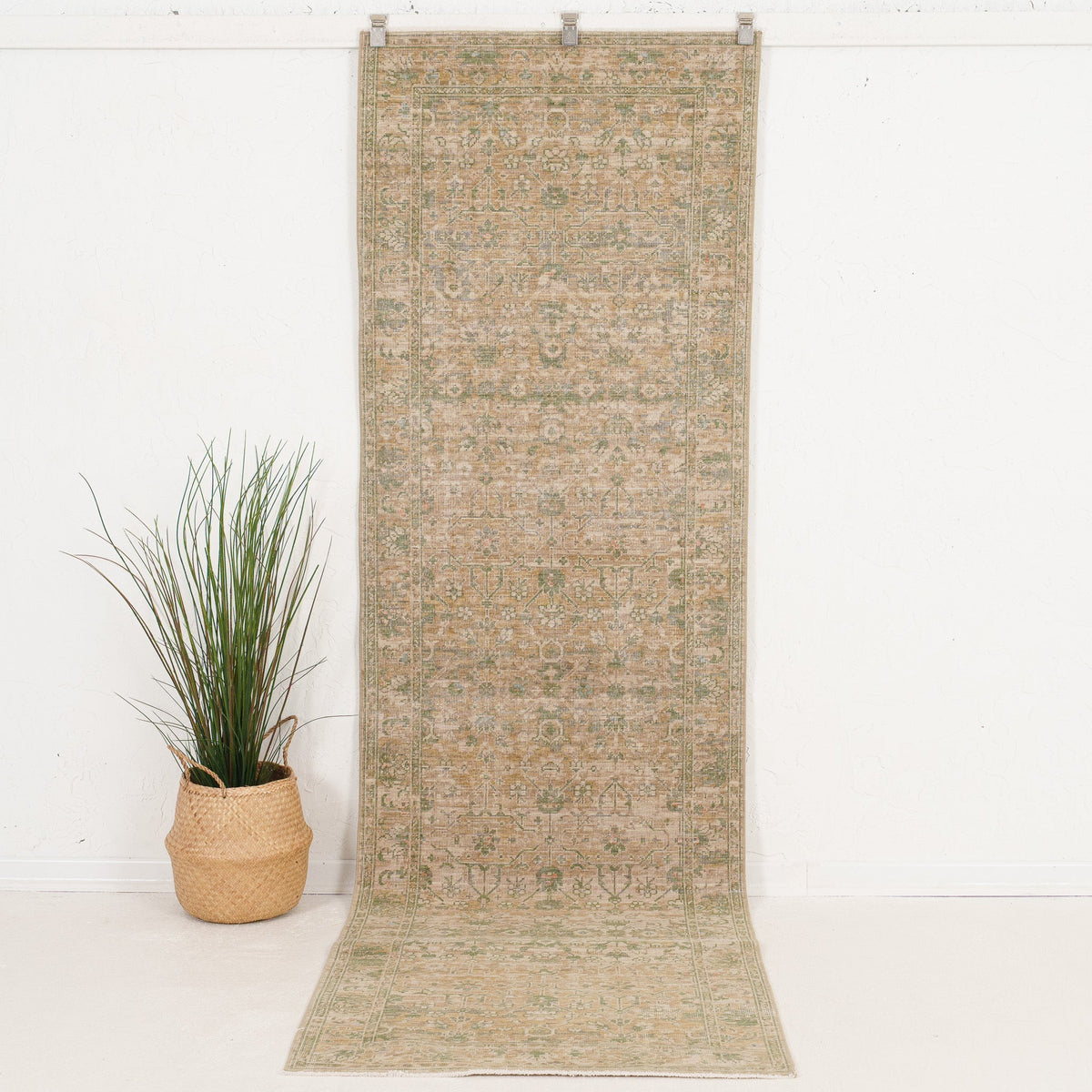 Handmade Turkish Area Rug