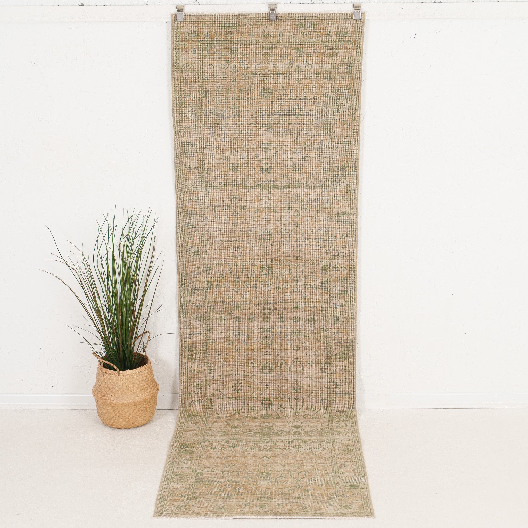 Antonina - Turkish Runner Rug