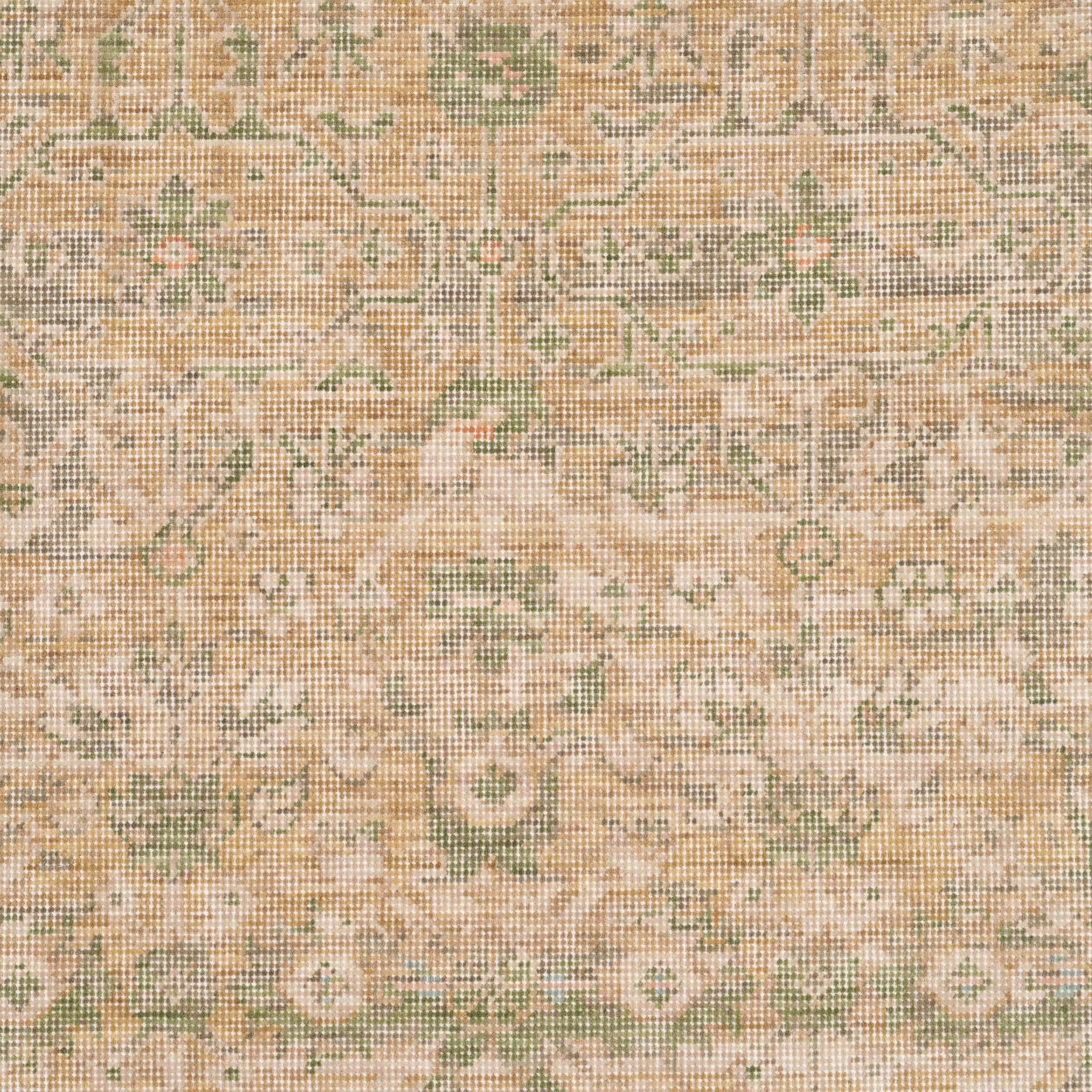 3x10 Vintage Rug