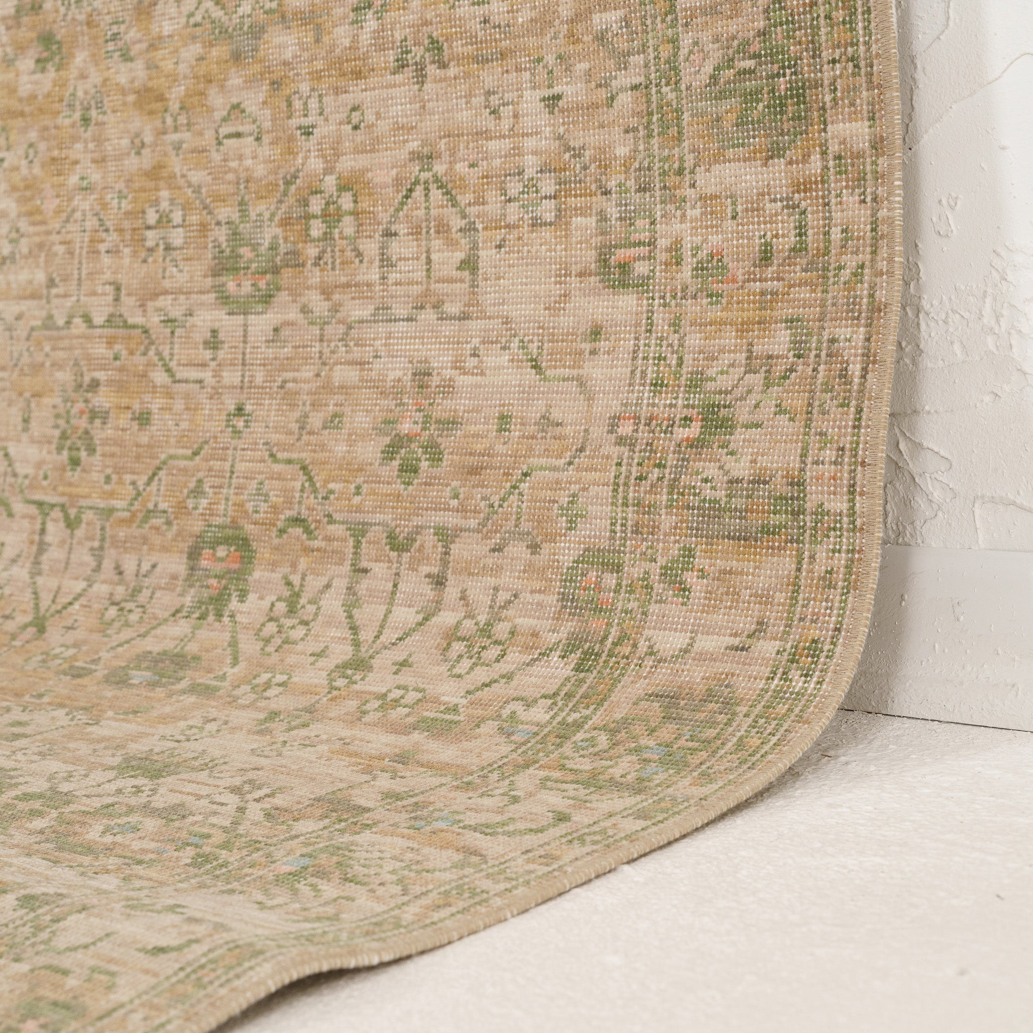 Handmade Vintage Rug