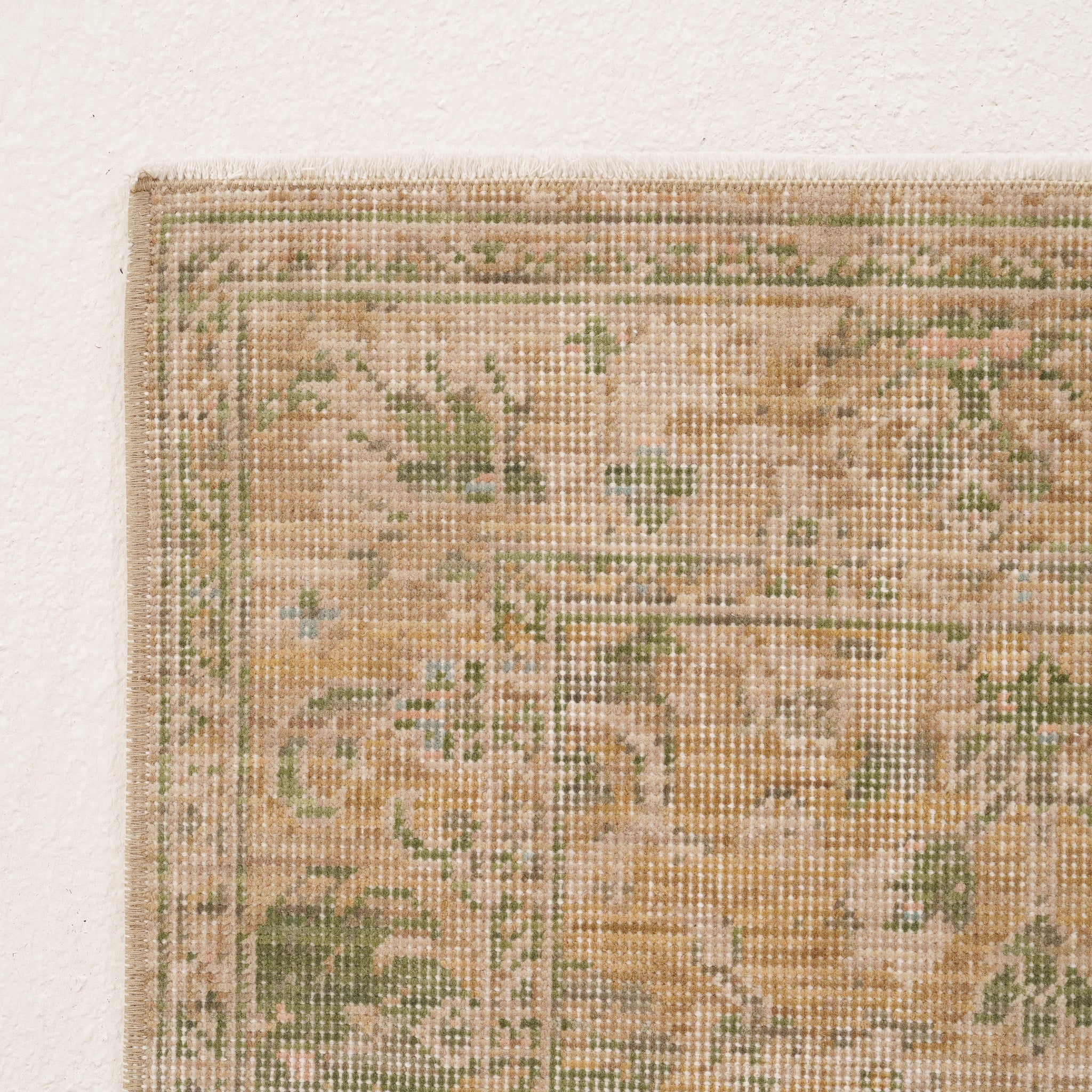 Floral 3x10 Runner Rug