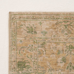 Floral 3x10 Runner Rug