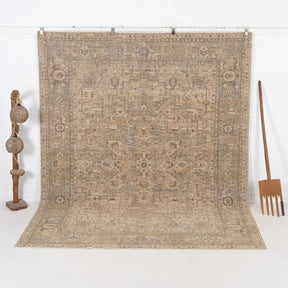Rosona - Vintage Turkish Area Rug
