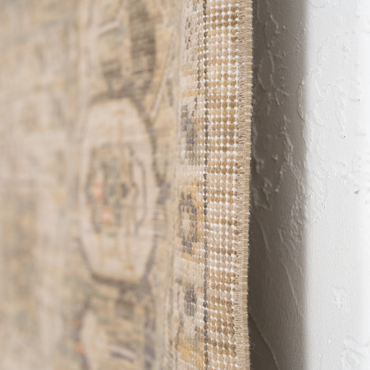 Handmade Vintage Rug