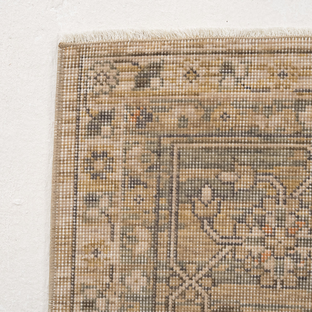 Medallion 8x10 Area Rug