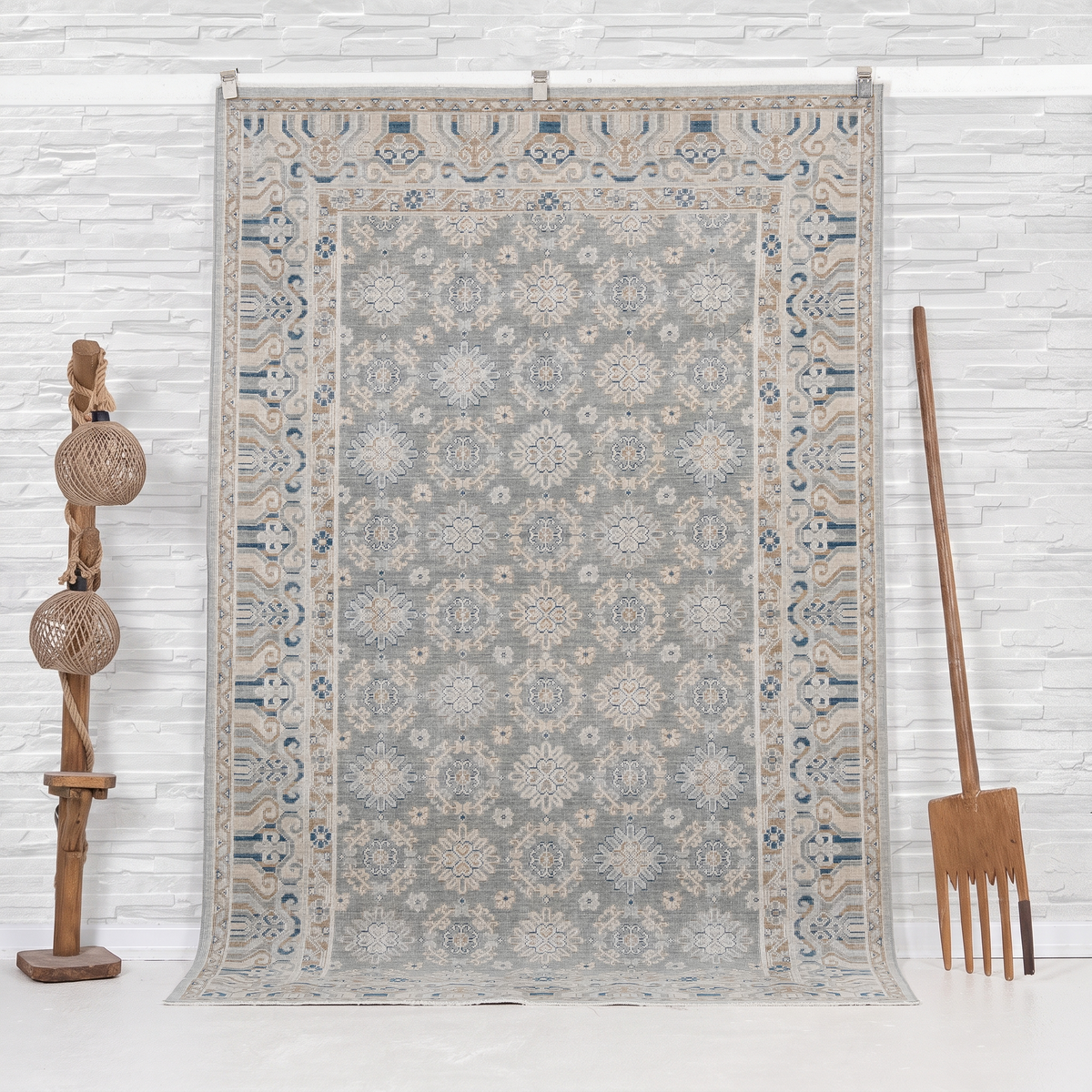 Handmade Turkish Area Rug
