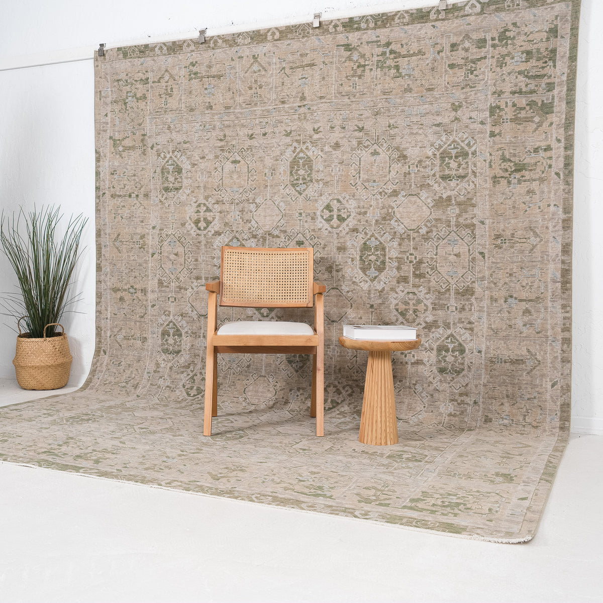 2020 Made Area Rug