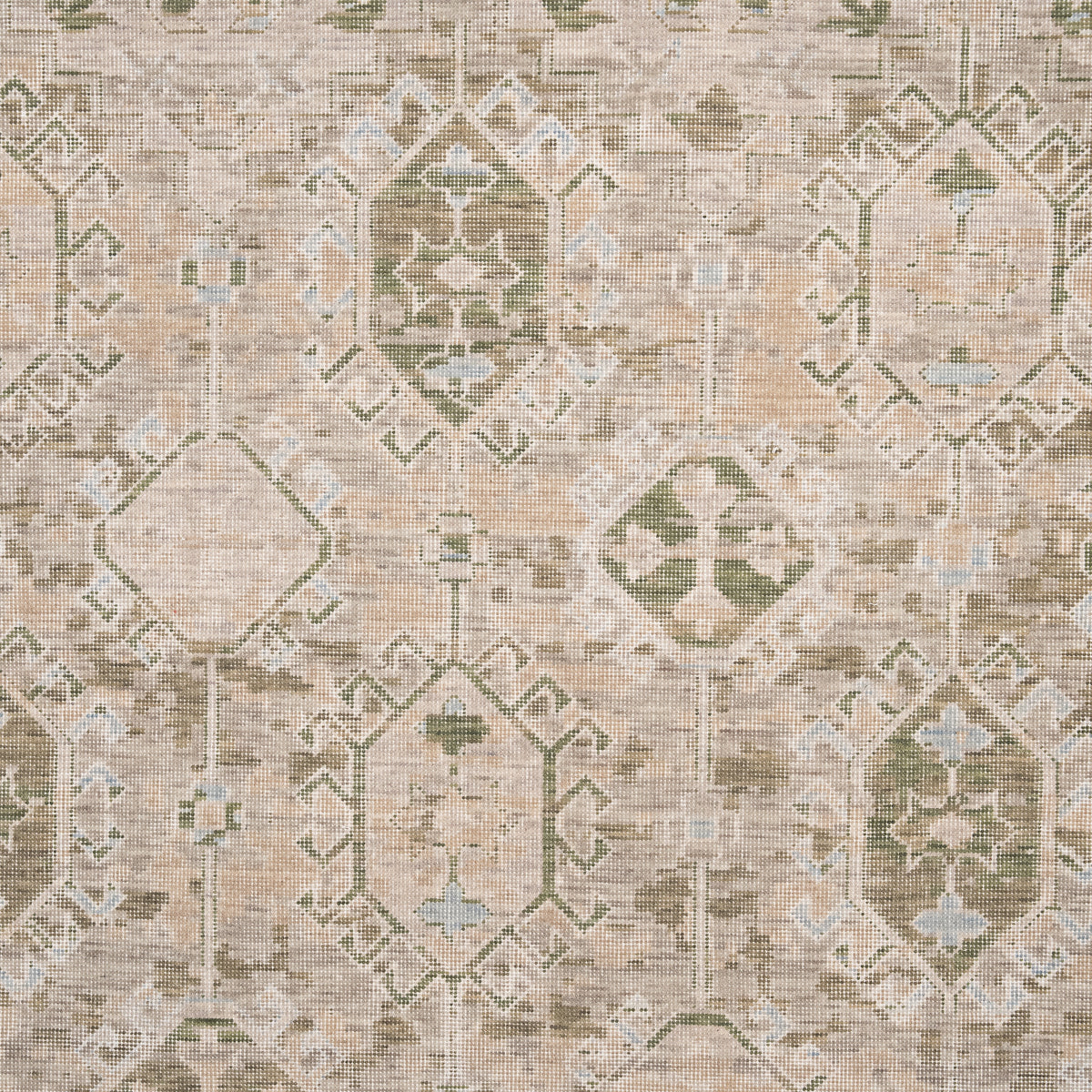 9x11 Vintage Rug