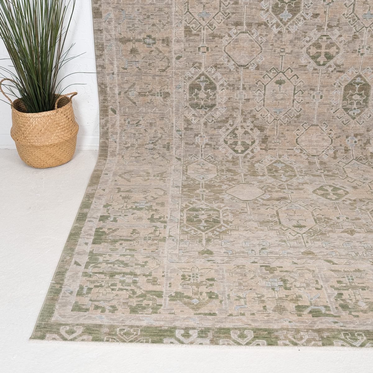 9x11 Persian Rug