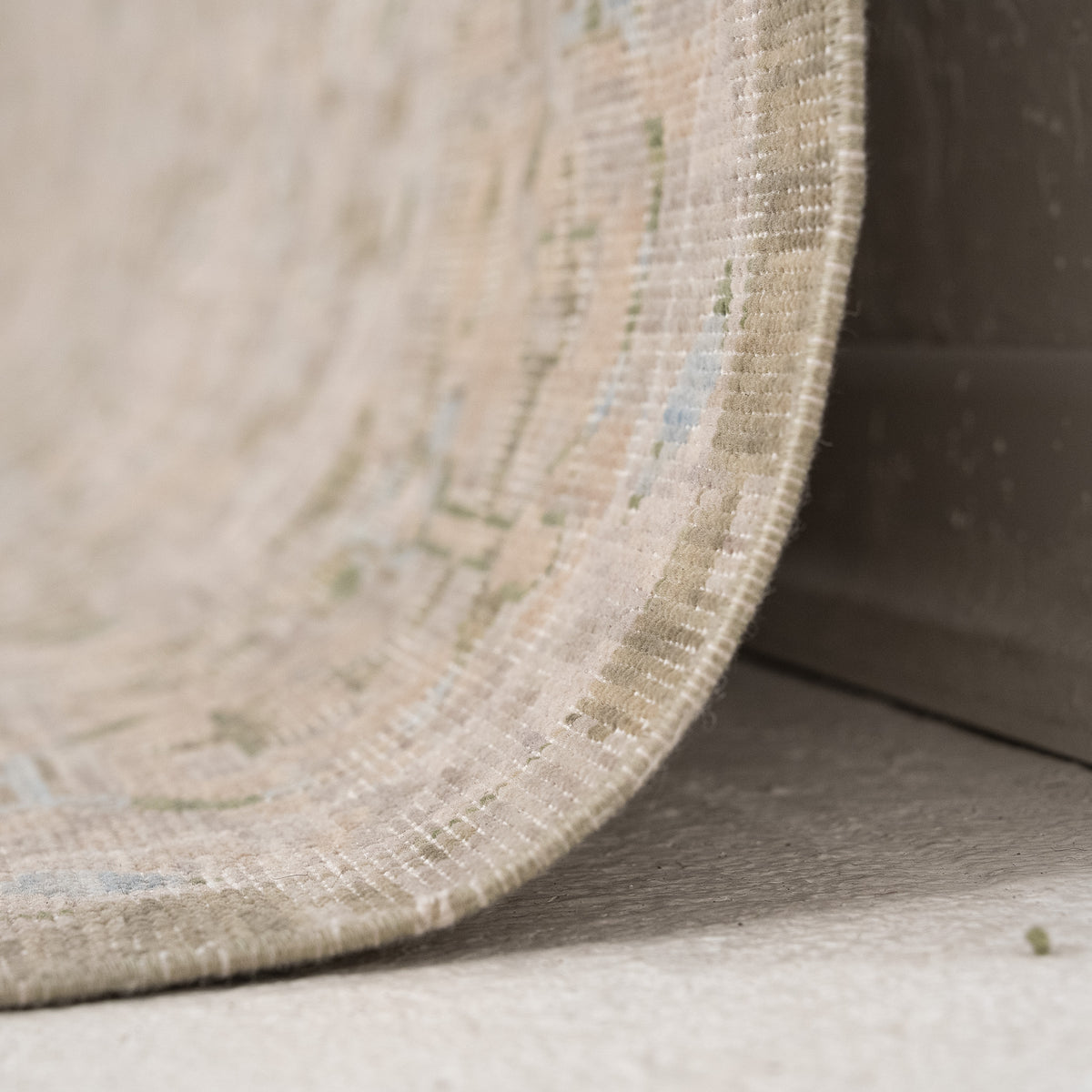 Handmade Vintage Rug