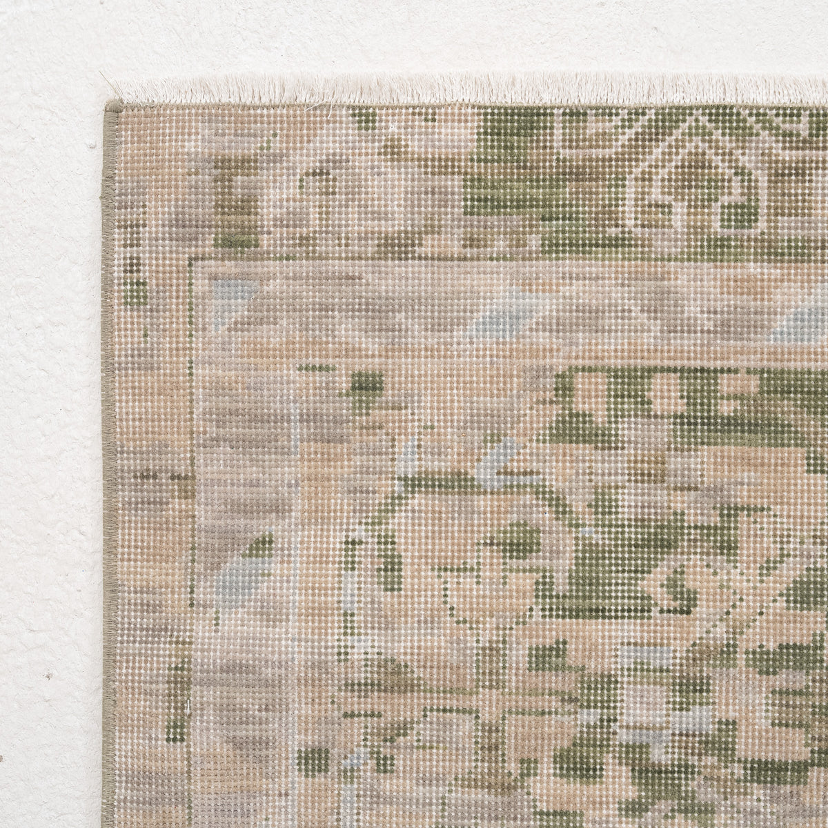 Allover 9x11 Area Rug