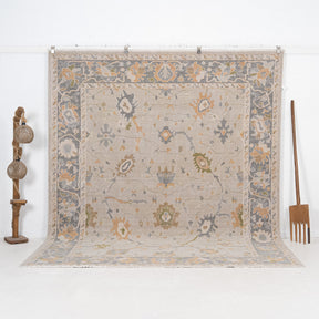 Handmade Turkish Area Rug