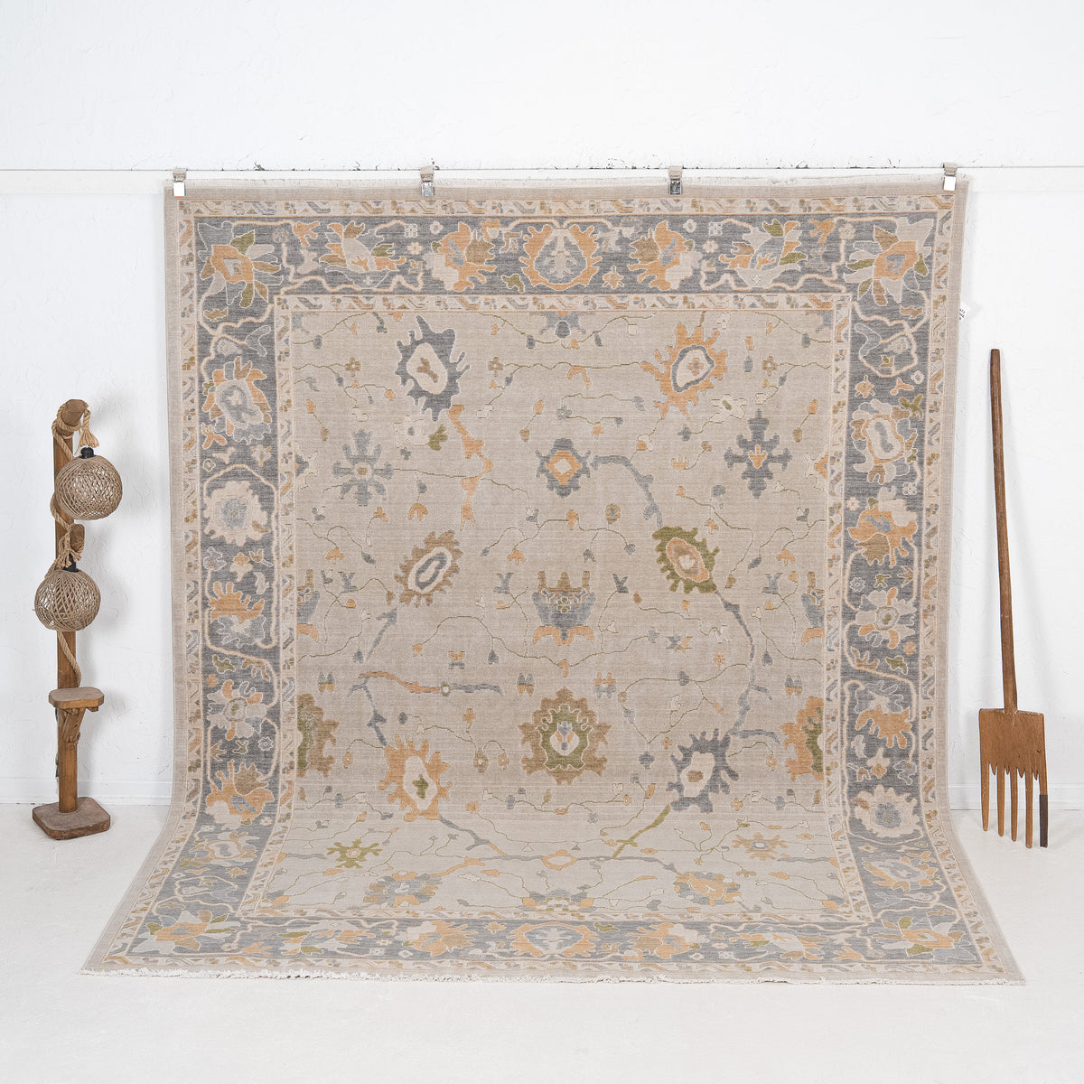Pascalira - Turkish Area Rug
