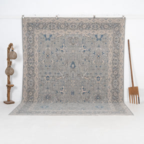 Handmade Turkish Area Rug