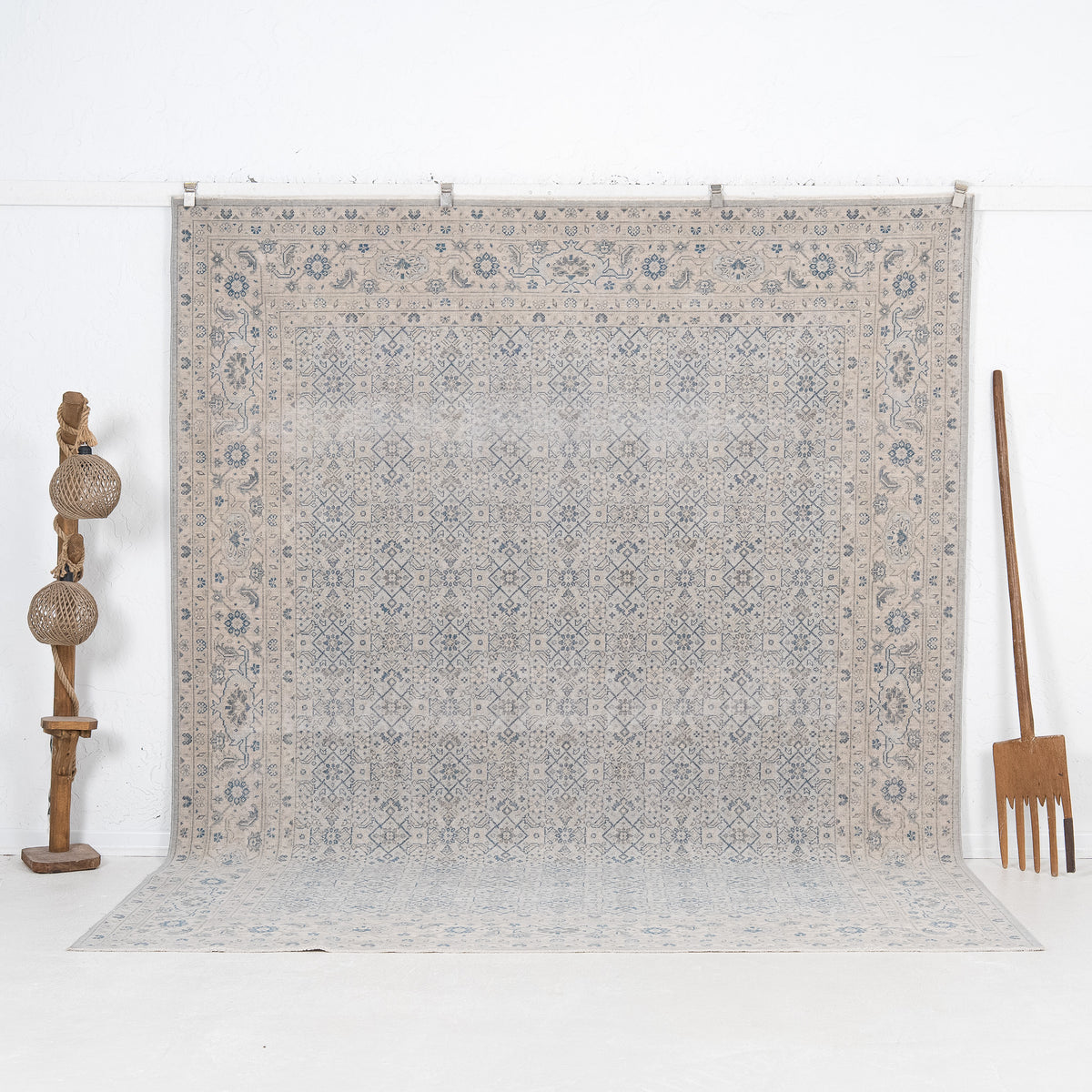 Handmade Turkish Area Rug