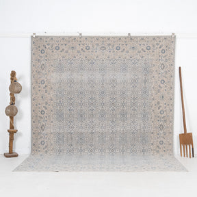 Handmade Turkish Area Rug