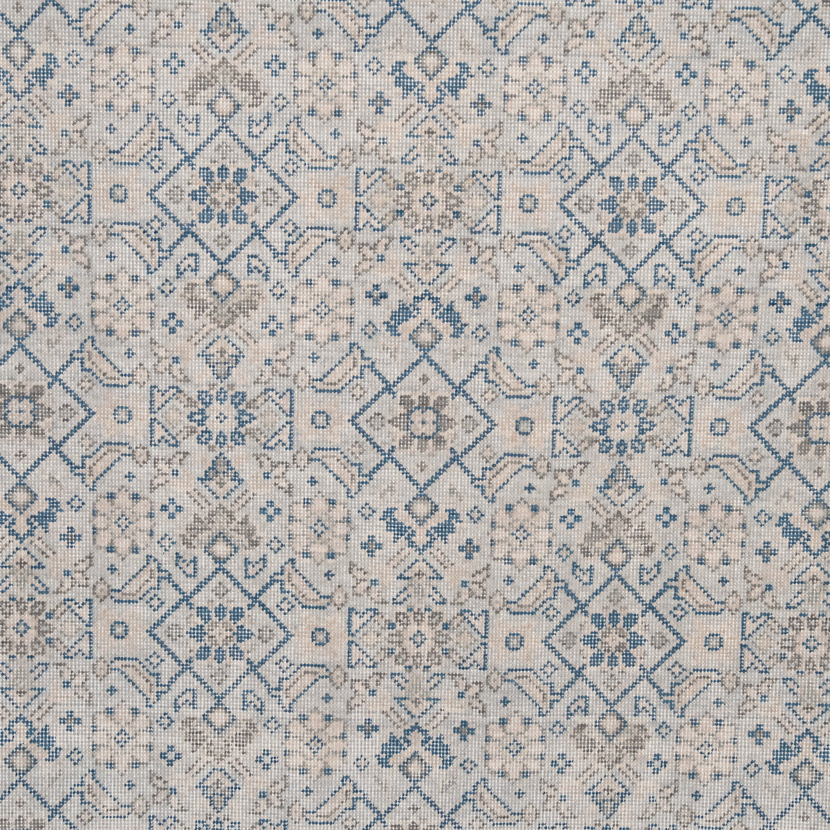 8x10 Vintage Rug