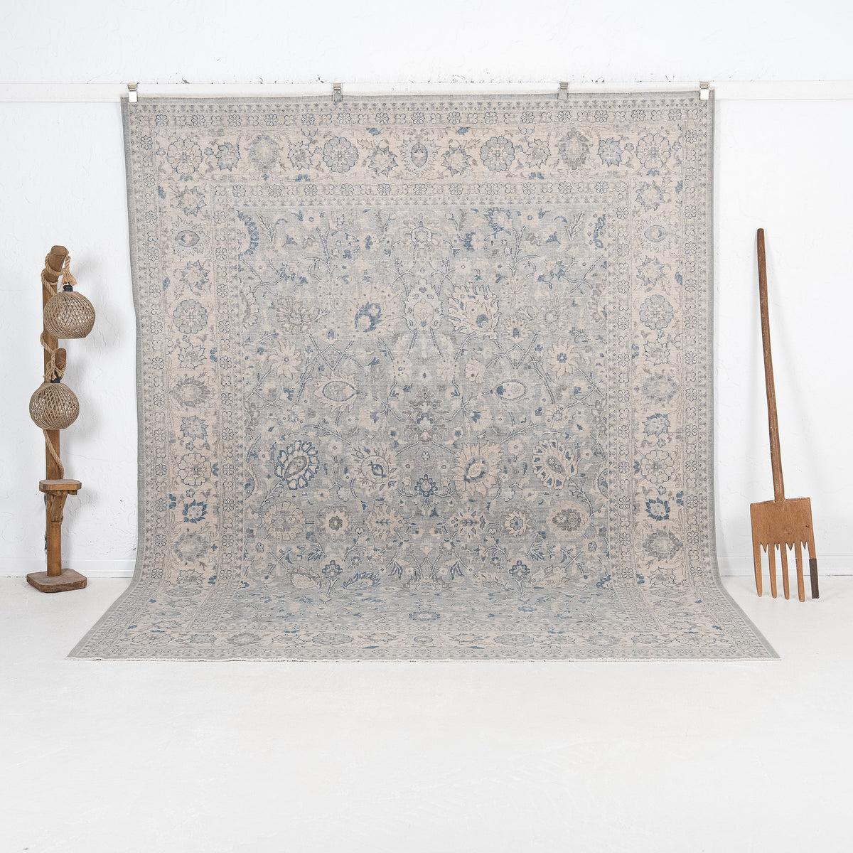 Handmade Turkish Area Rug