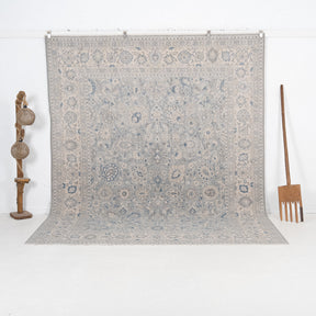 Handmade Turkish Area Rug
