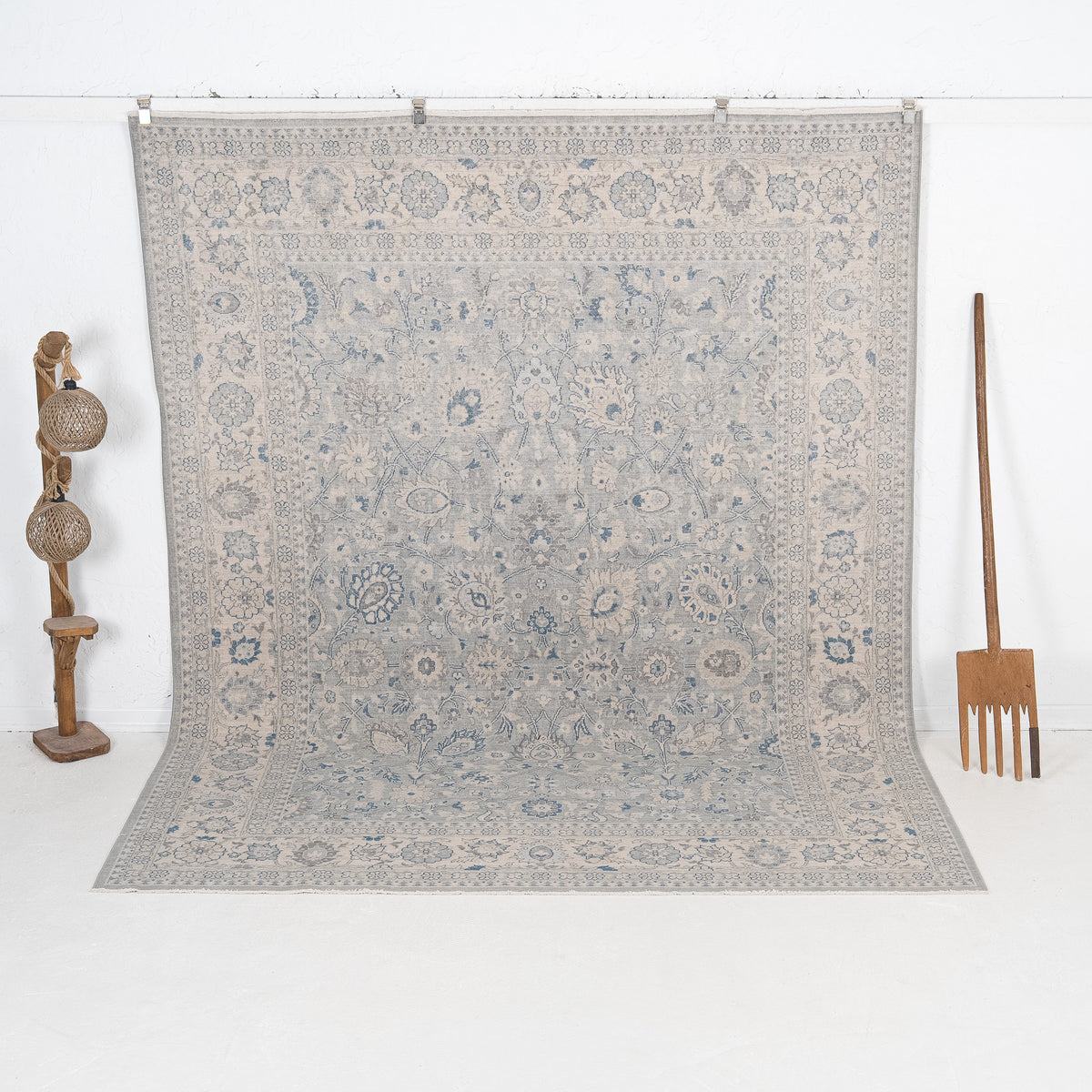 Niobira - Turkish Area Rug