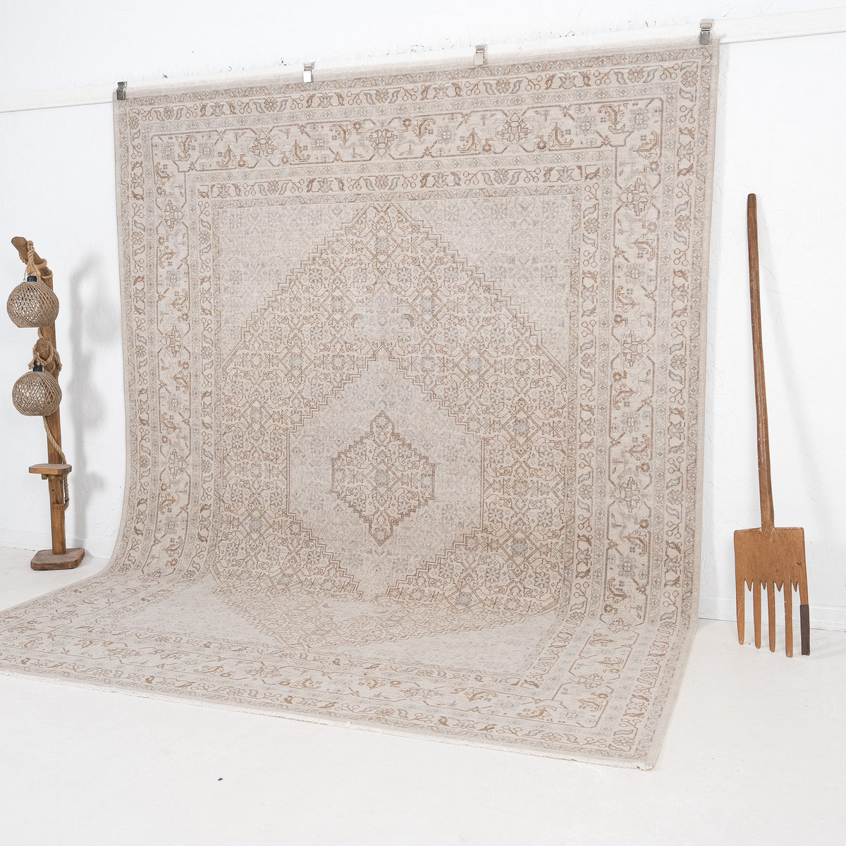 2020 Made Area Rug