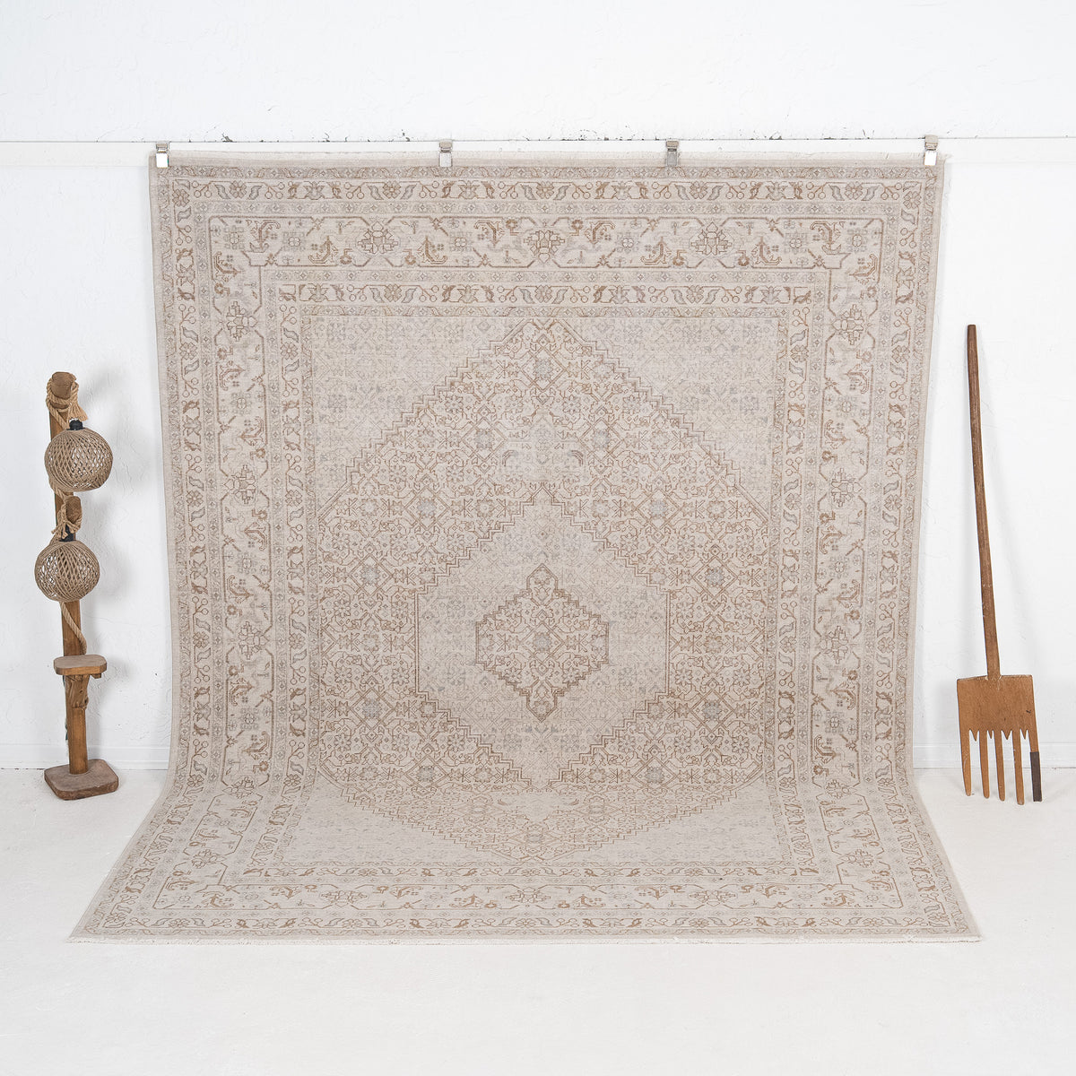 Sebastiana - Turkish Area Rug
