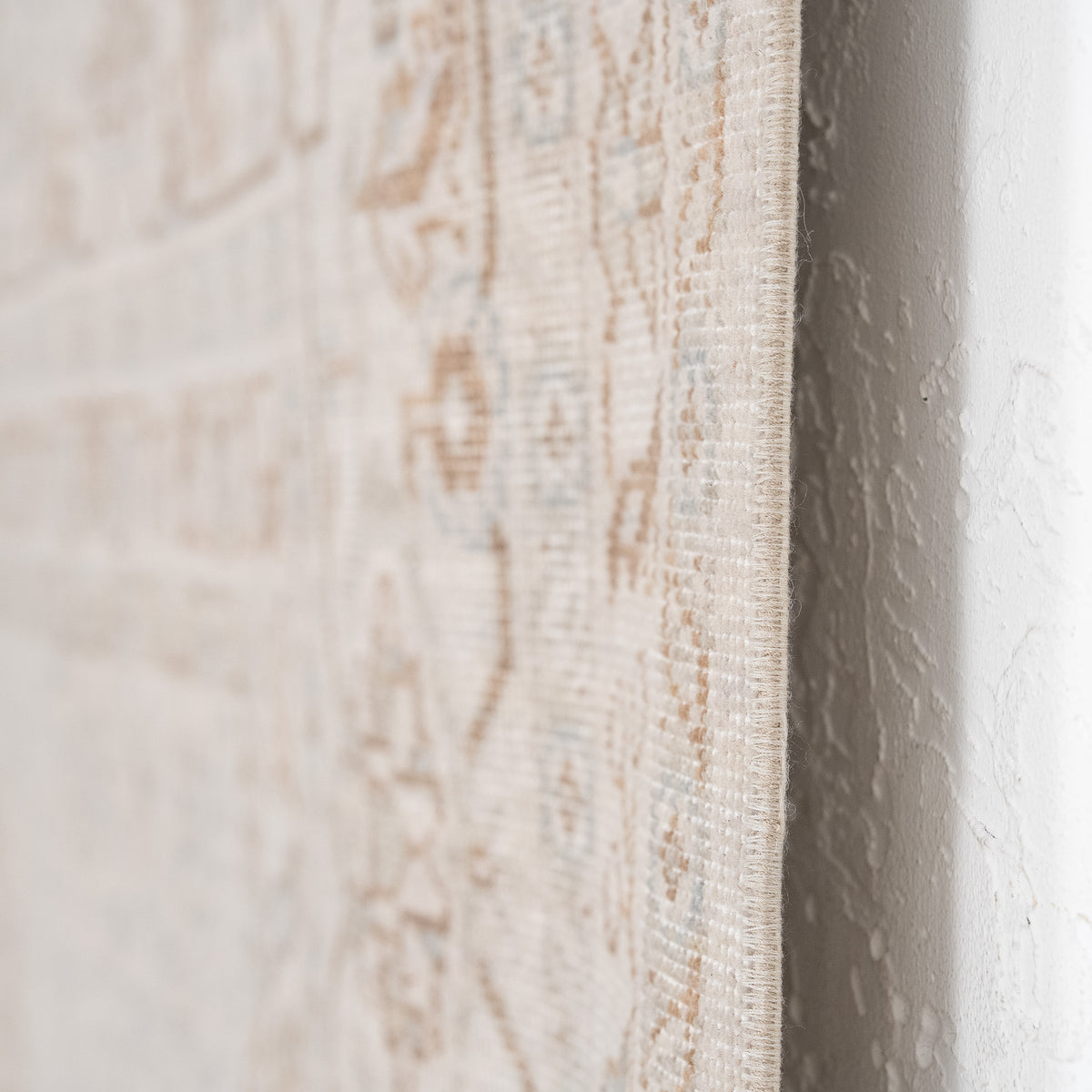 Handmade Vintage Rug