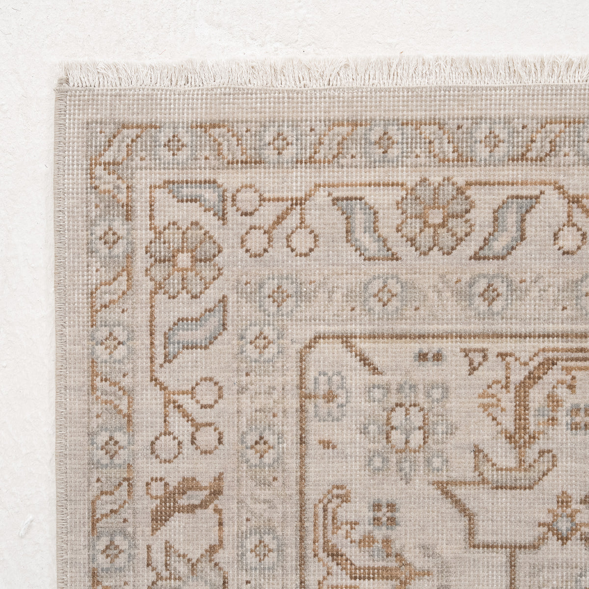 Medallion 8x10 Area Rug