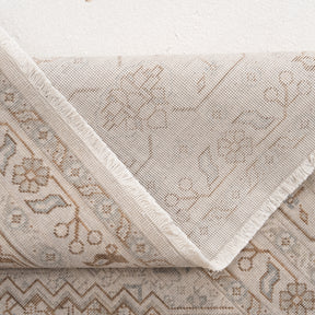 8x10 Beige Area Rug
