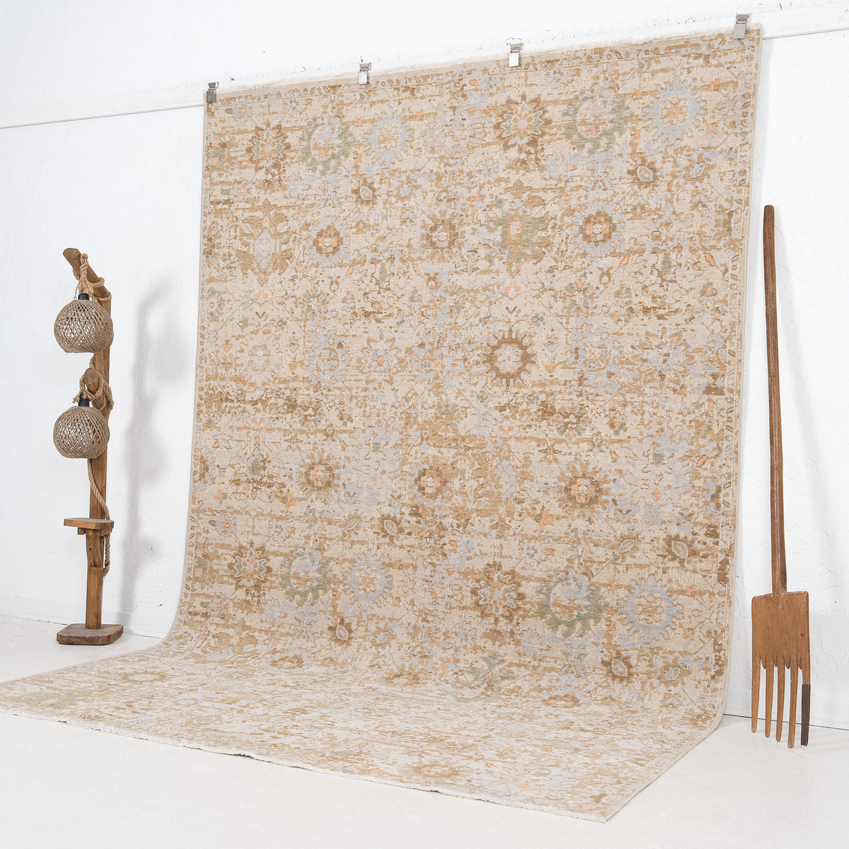 2020 Made Area Rug