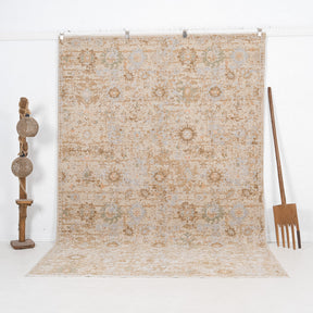 Handmade Turkish Area Rug