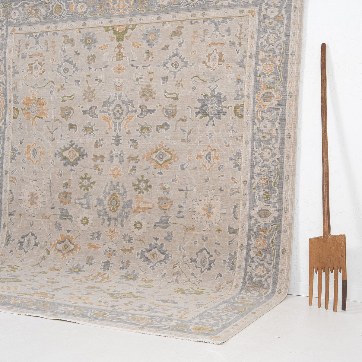 2020 Made Area Rug