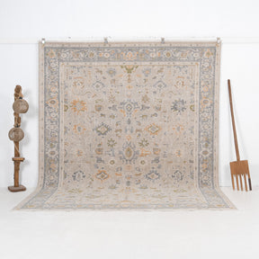 Handmade Turkish Area Rug