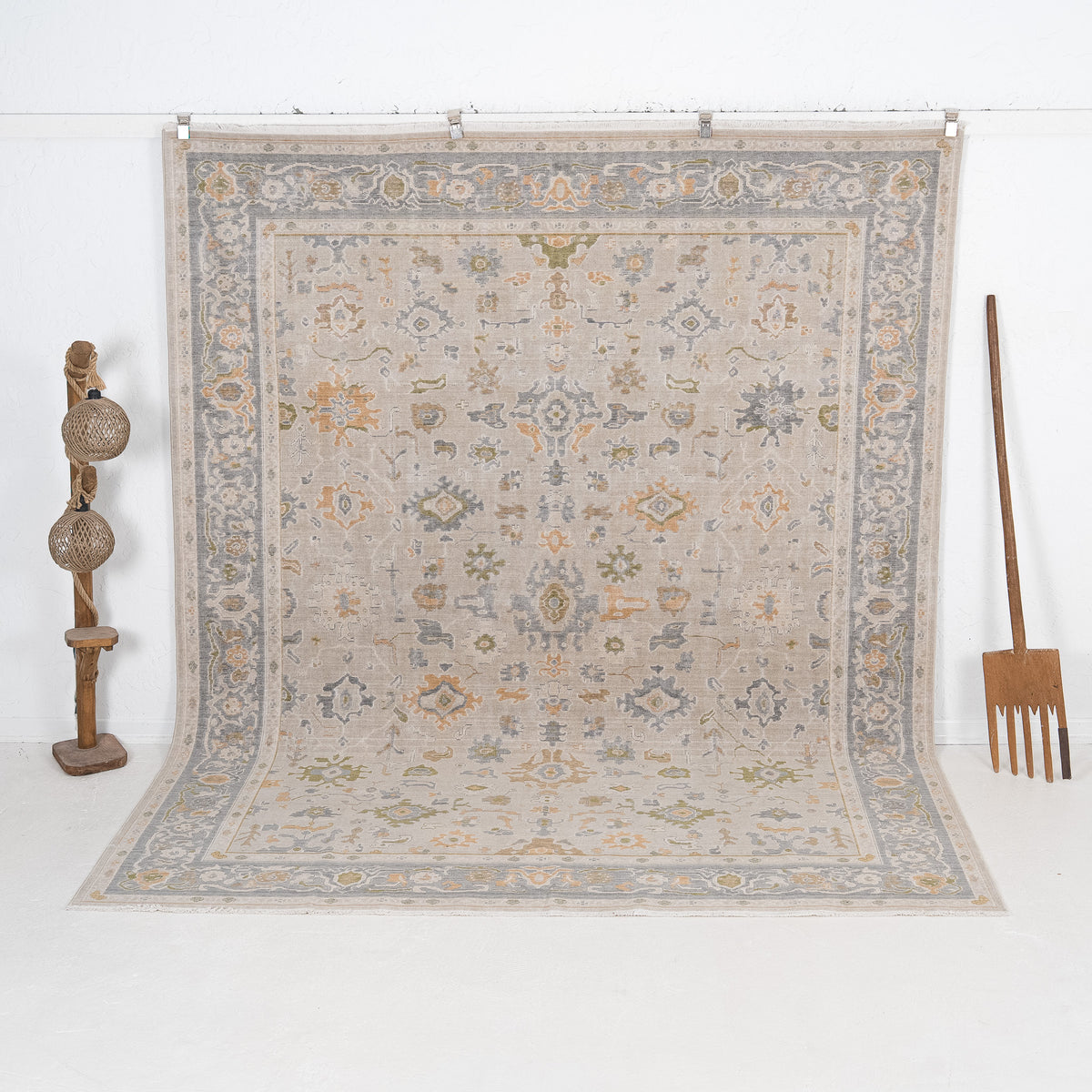 Tiberoria - Turkish Area Rug