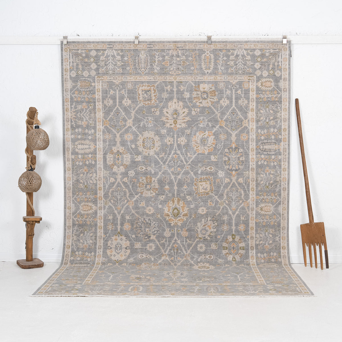 Handmade Turkish Area Rug