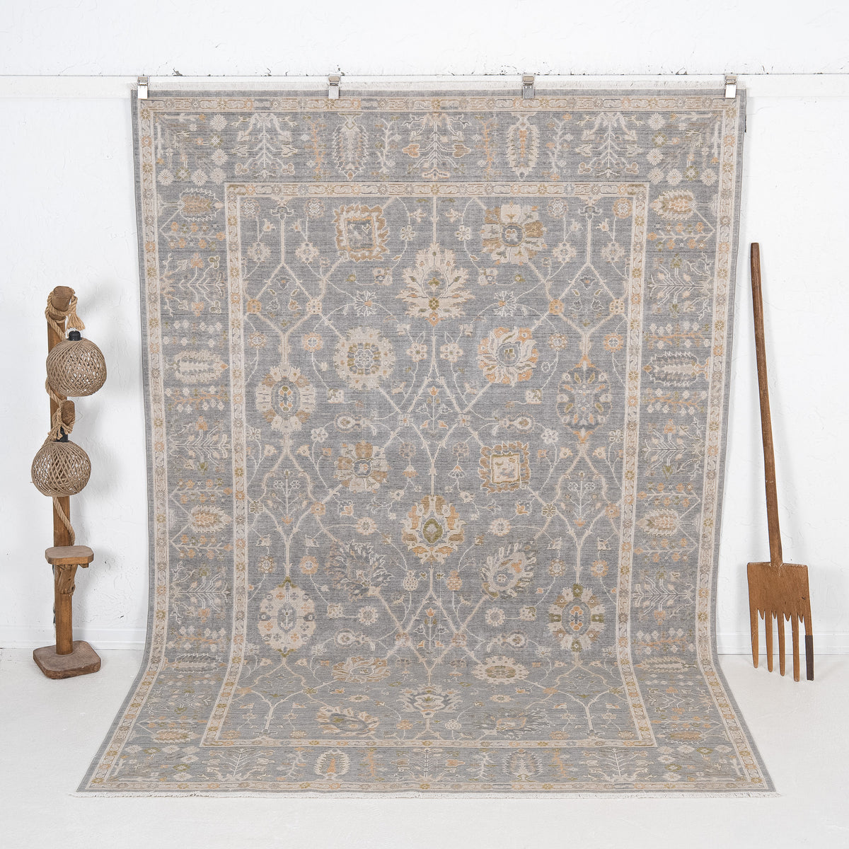 Petronelira - Turkish Area Rug