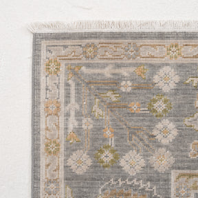 Allover 7x10 Area Rug