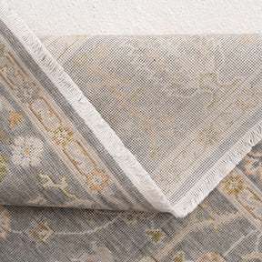 7x10 Gray Area Rug