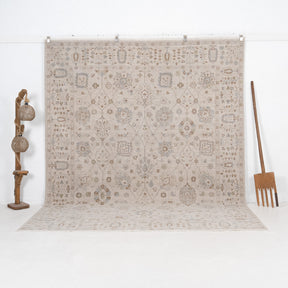 Handmade Turkish Area Rug