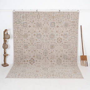 Xenoris - Turkish Area Rug