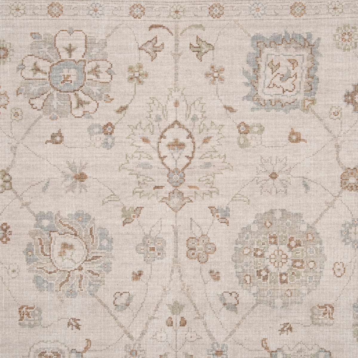 8x10 Vintage Rug