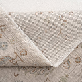 8x10 Beige Area Rug