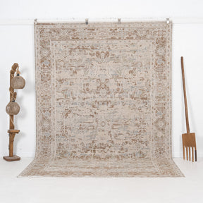 Handmade Turkish Area Rug