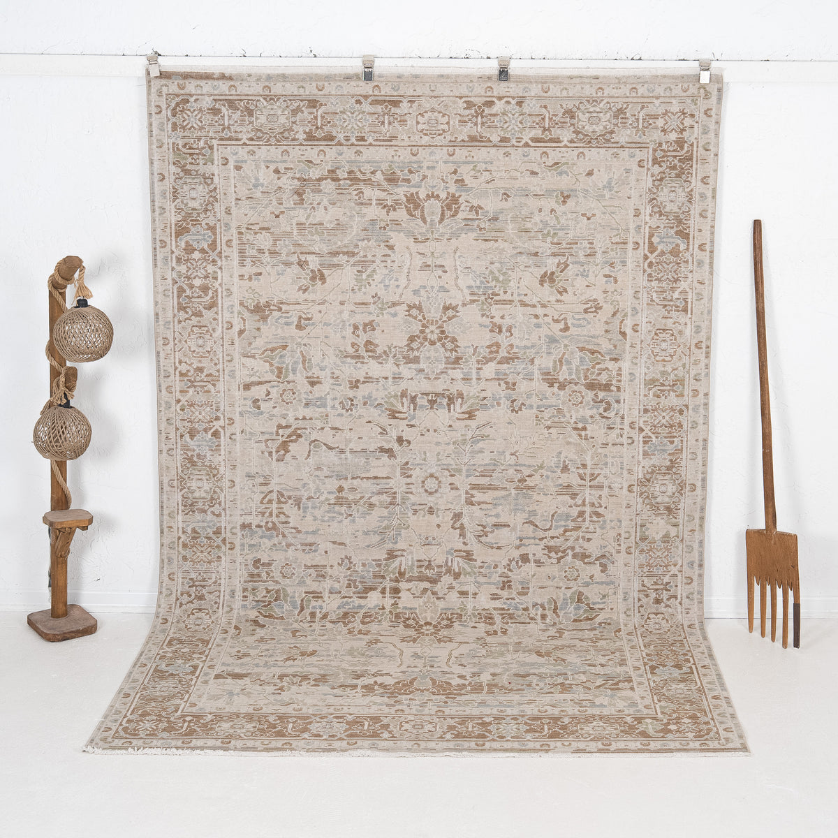 Rosoria - Turkish Area Rug