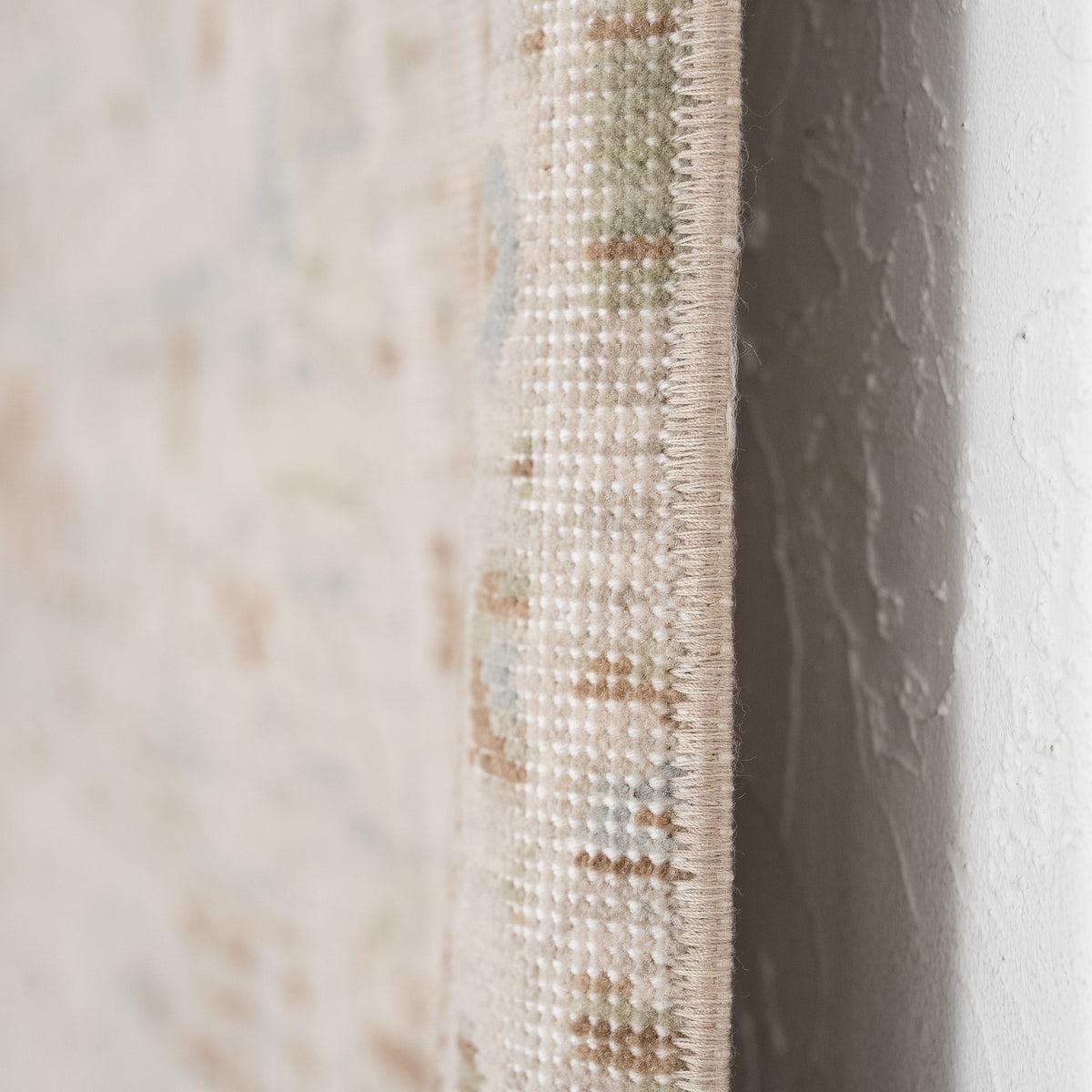 Handmade Vintage Rug